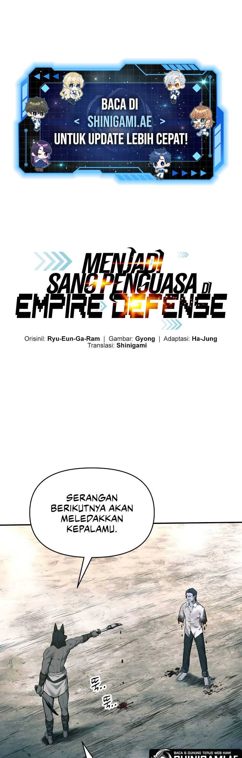 I Became The Tyrant Of A Defense Game Chapter 88 Halaman 2