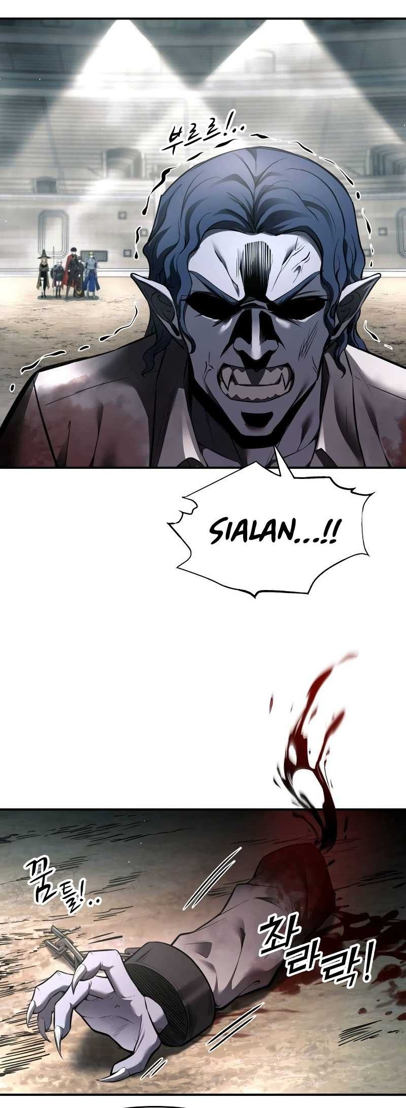 I Became The Tyrant Of A Defense Game Chapter 88 Halaman 5
