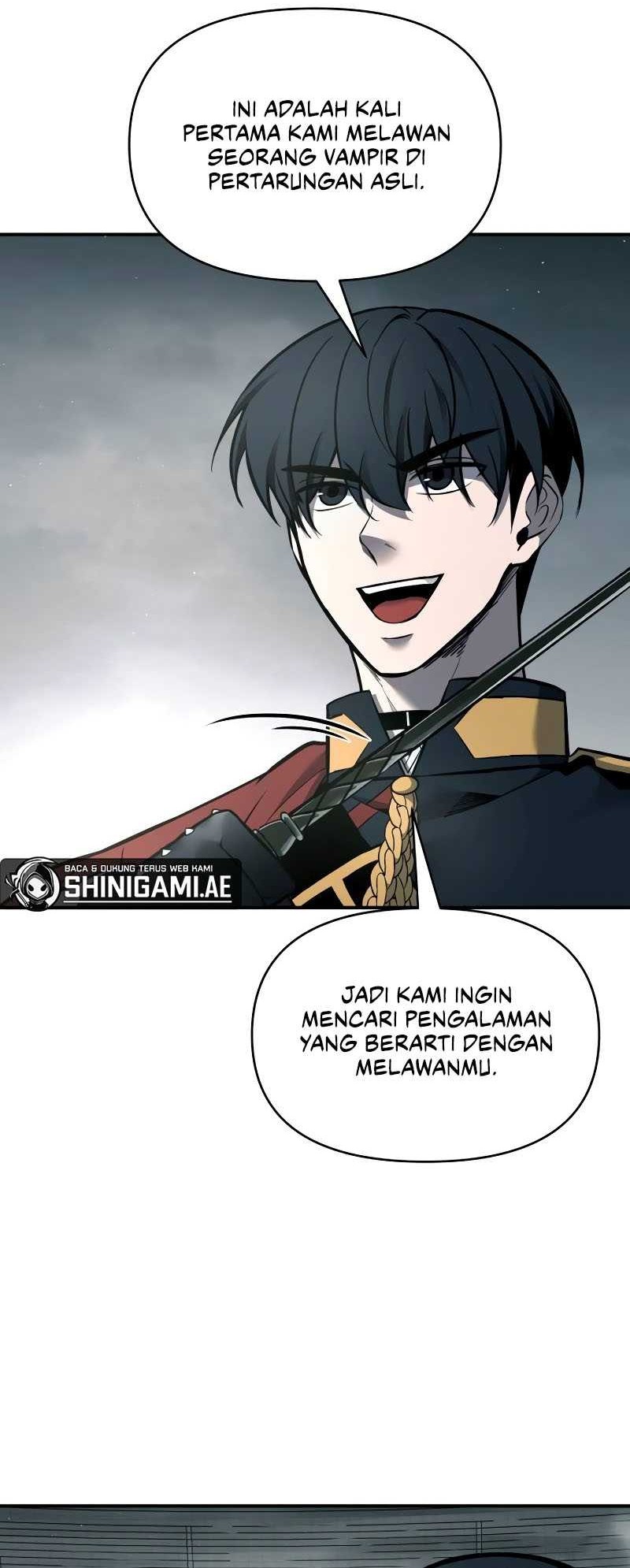 I Became The Tyrant Of A Defense Game Chapter 88 Halaman 9