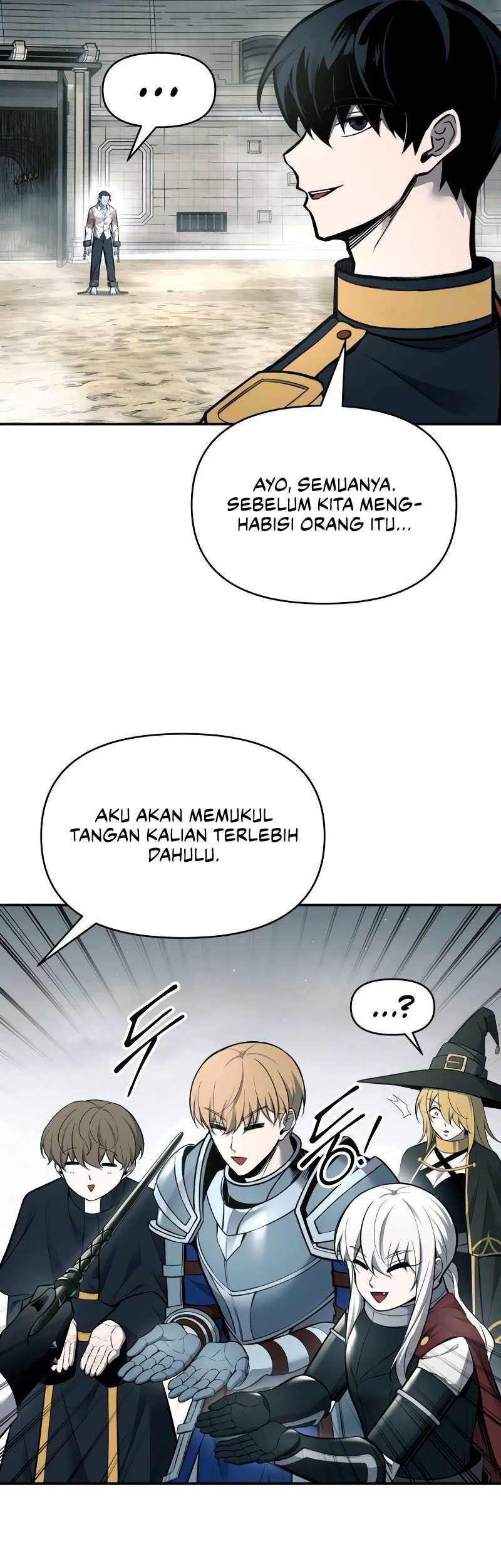 I Became The Tyrant Of A Defense Game Chapter 88 Halaman 10