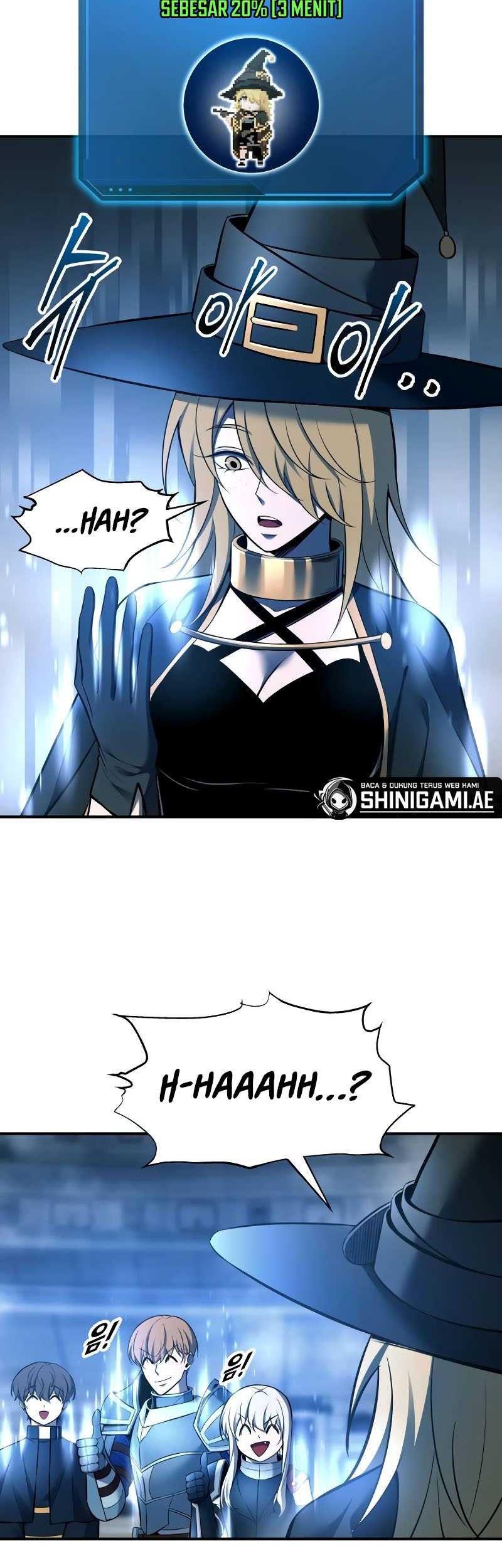I Became The Tyrant Of A Defense Game Chapter 88 Halaman 12