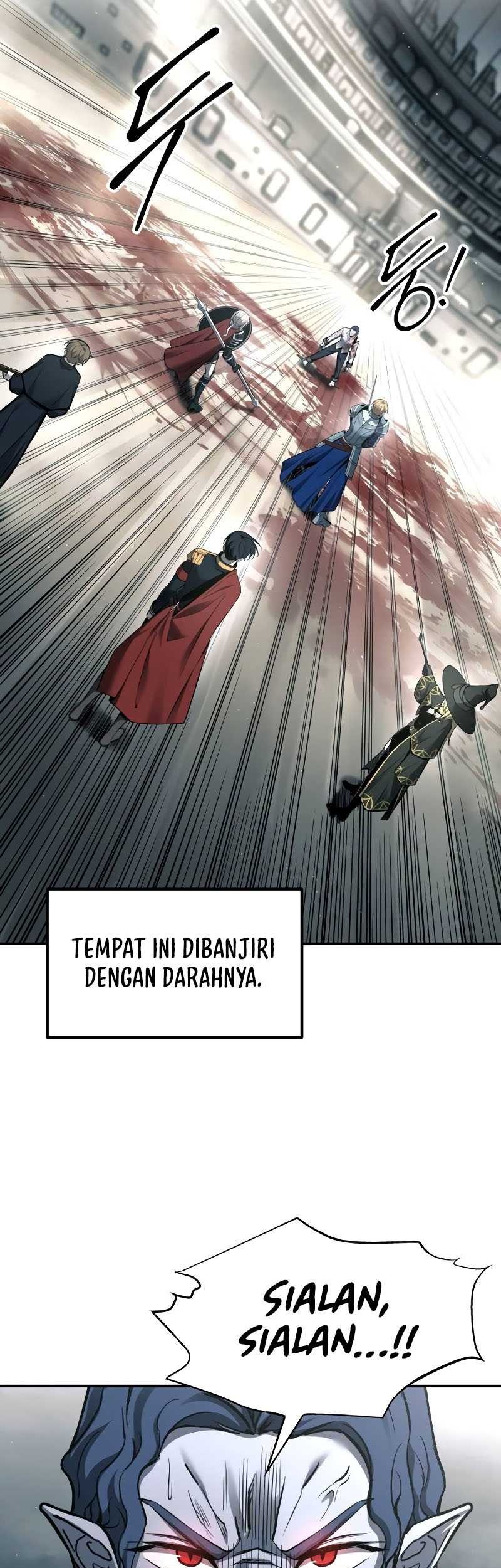 I Became The Tyrant Of A Defense Game Chapter 88 Halaman 22