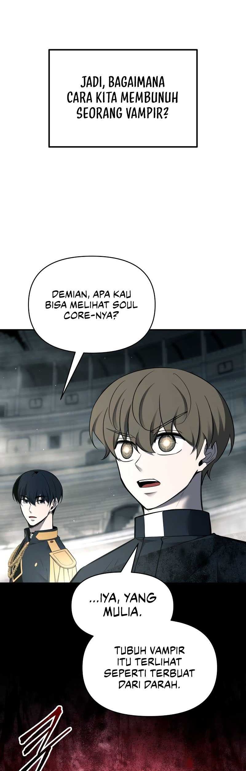 I Became The Tyrant Of A Defense Game Chapter 88 Halaman 24