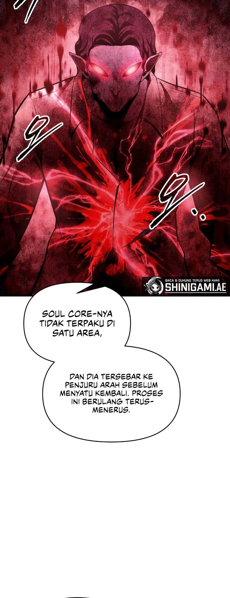 I Became The Tyrant Of A Defense Game Chapter 88 Halaman 25