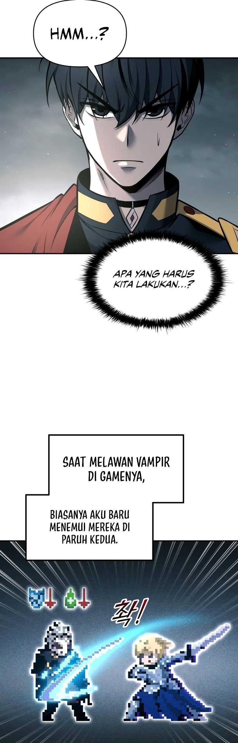 I Became The Tyrant Of A Defense Game Chapter 88 Halaman 26