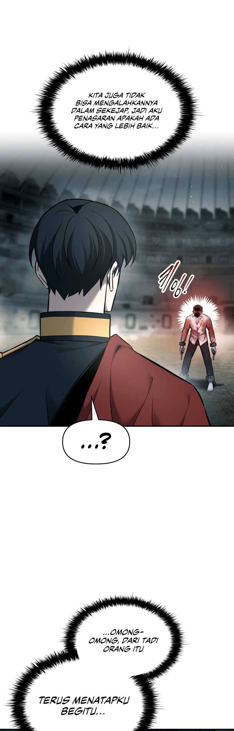 I Became The Tyrant Of A Defense Game Chapter 88 Halaman 28