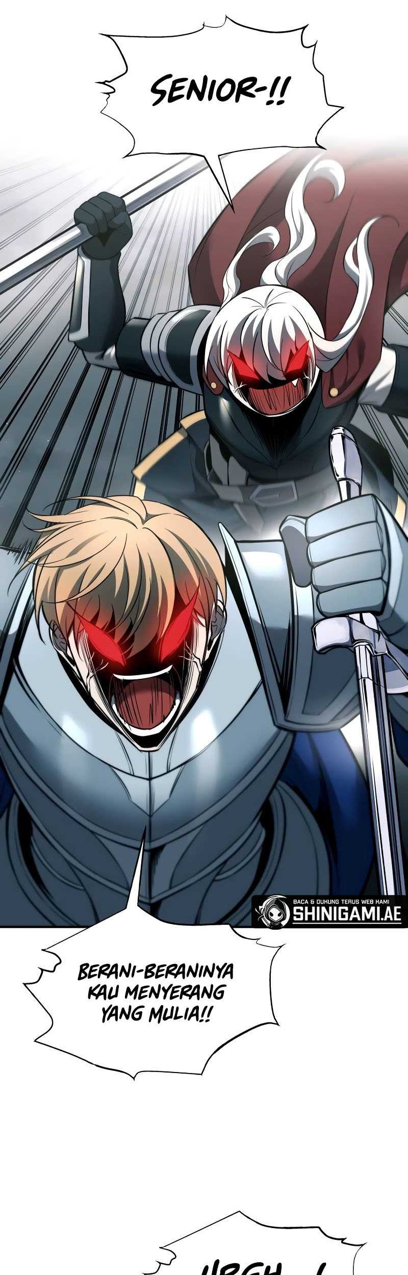 I Became The Tyrant Of A Defense Game Chapter 88 Halaman 34