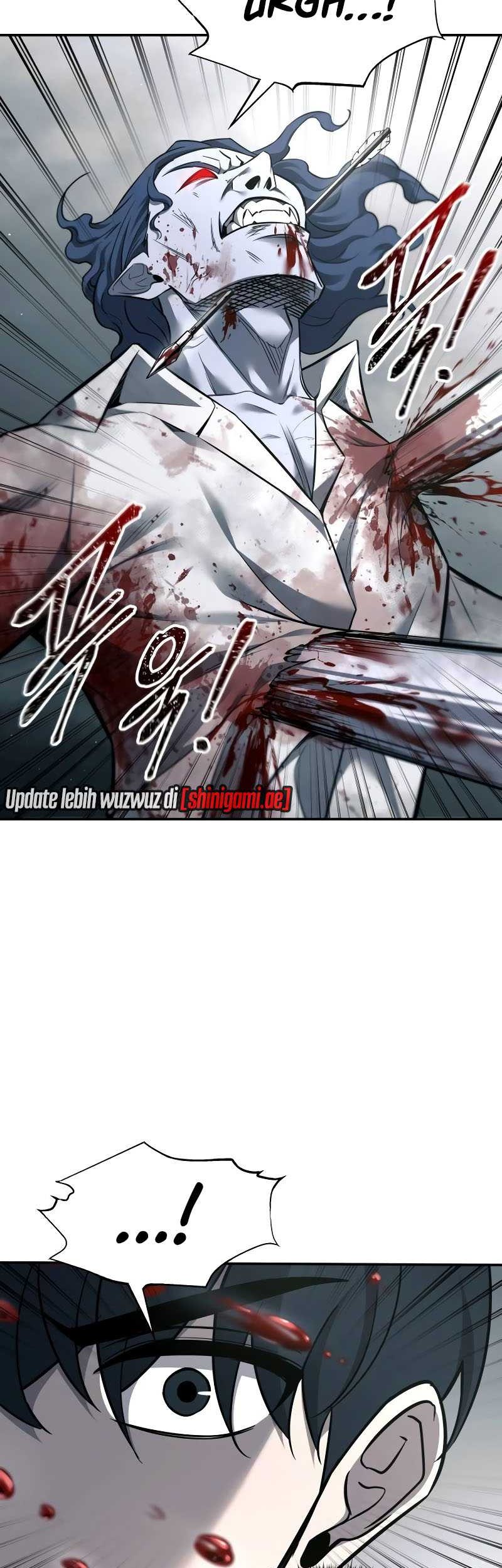 I Became The Tyrant Of A Defense Game Chapter 88 Halaman 35
