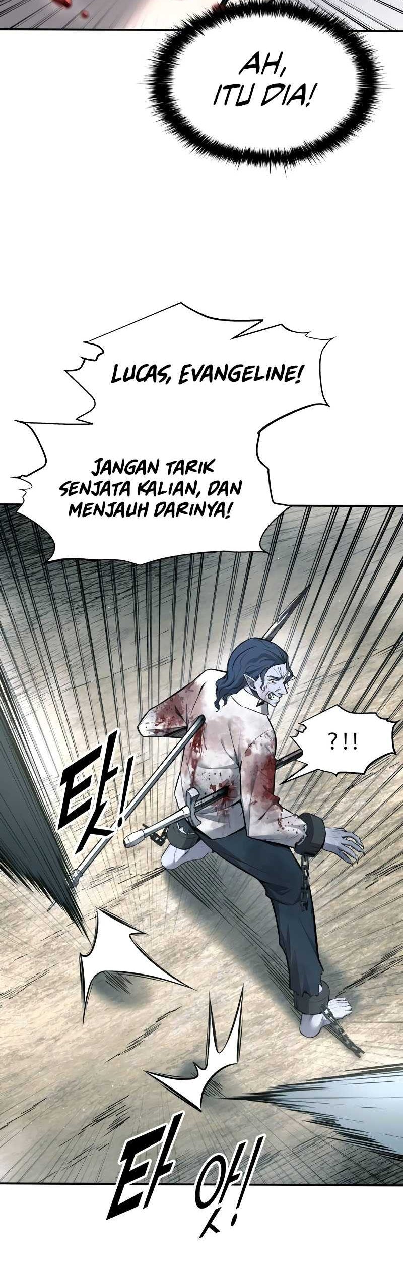 I Became The Tyrant Of A Defense Game Chapter 88 Halaman 36