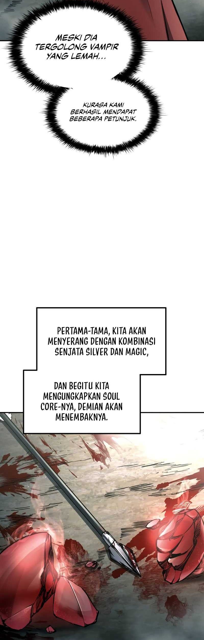 I Became The Tyrant Of A Defense Game Chapter 88 Halaman 46