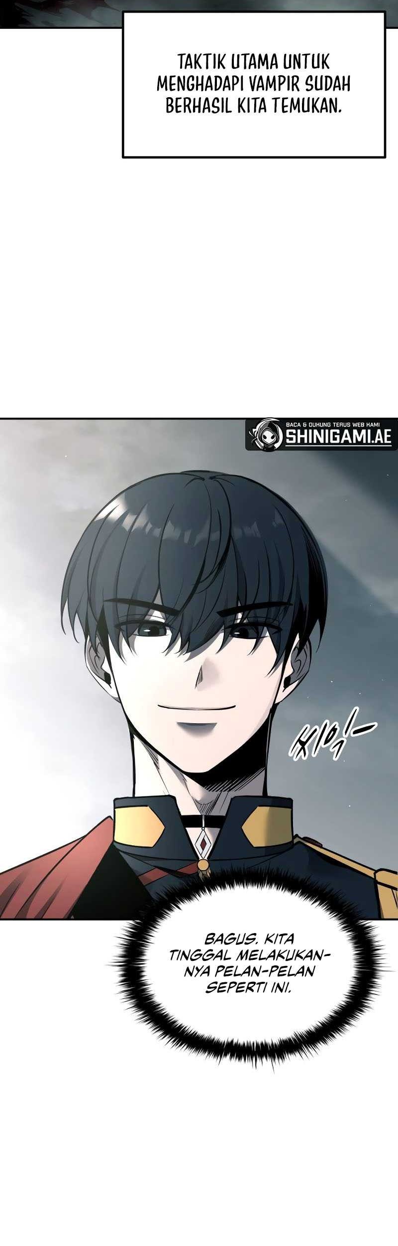 I Became The Tyrant Of A Defense Game Chapter 88 Halaman 47