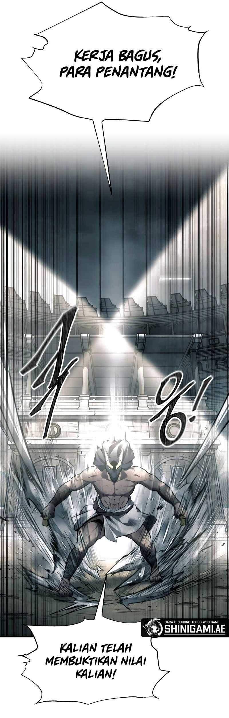 I Became The Tyrant Of A Defense Game Chapter 88 Halaman 49