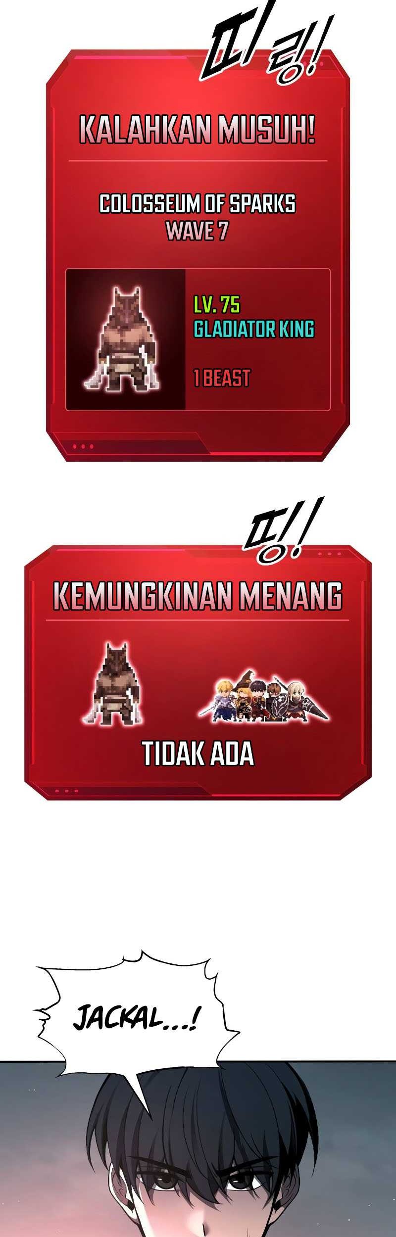 I Became The Tyrant Of A Defense Game Chapter 88 Halaman 51
