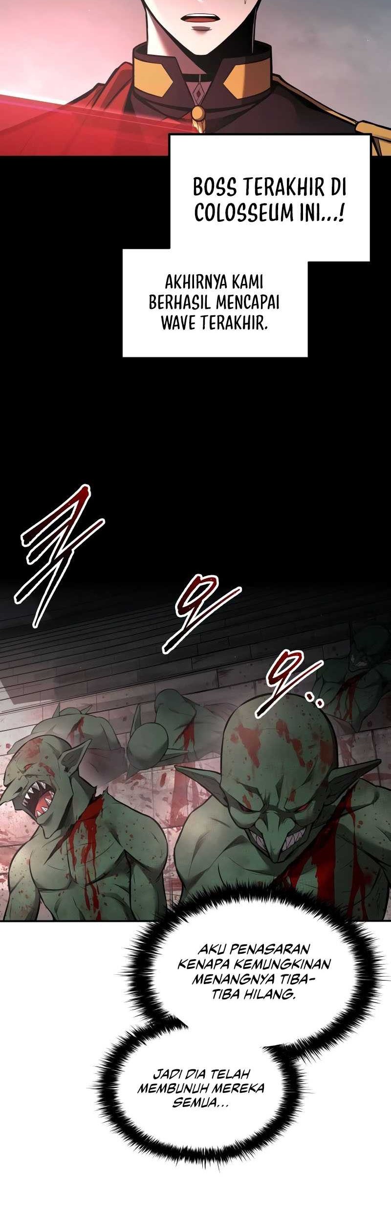 I Became The Tyrant Of A Defense Game Chapter 88 Halaman 52