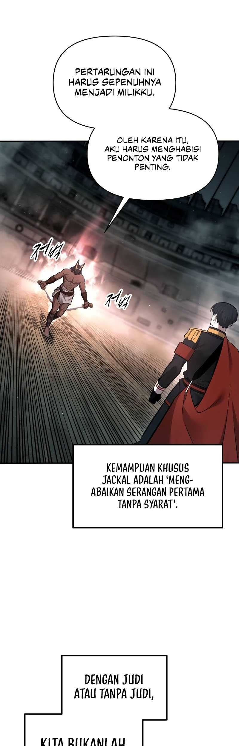 I Became The Tyrant Of A Defense Game Chapter 88 Halaman 53