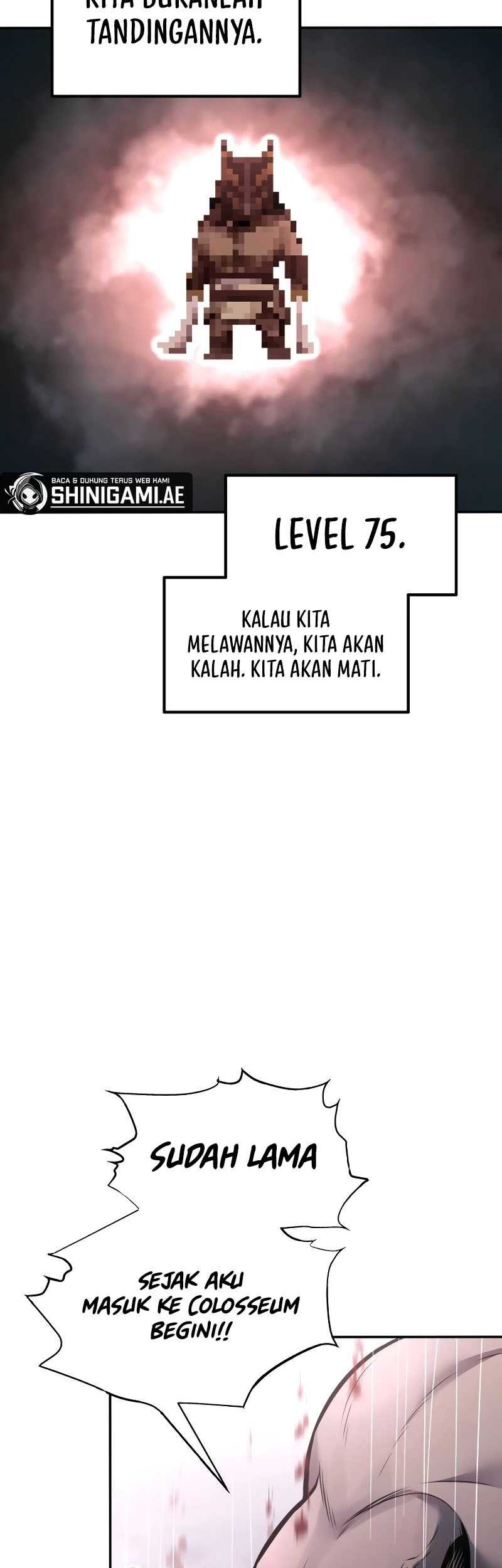 I Became The Tyrant Of A Defense Game Chapter 88 Halaman 54