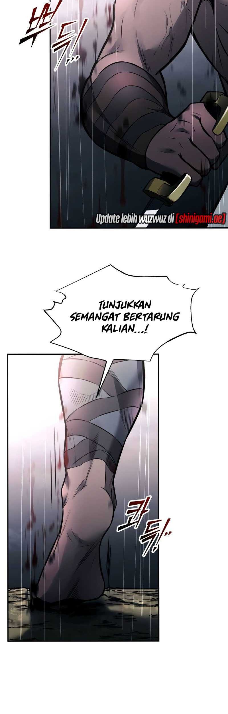 I Became The Tyrant Of A Defense Game Chapter 88 Halaman 55