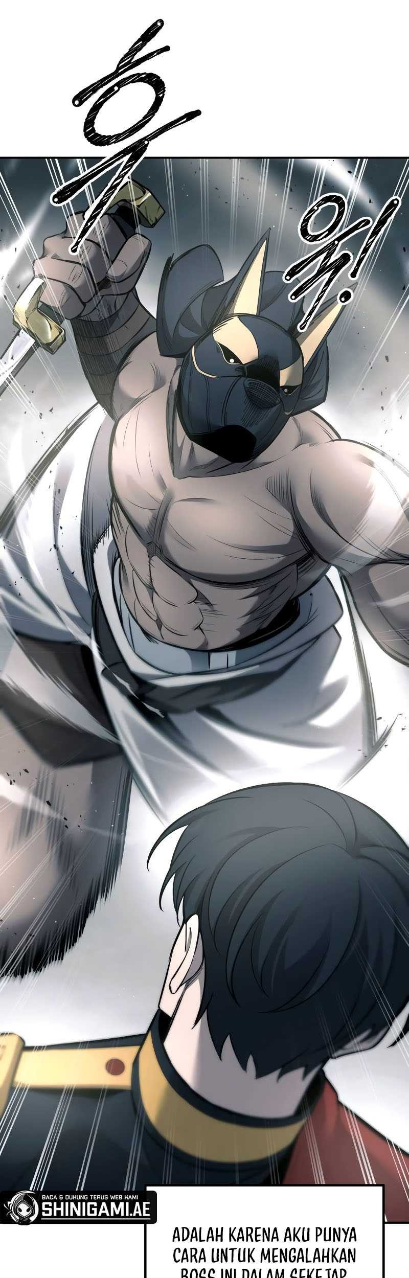 I Became The Tyrant Of A Defense Game Chapter 88 Halaman 57