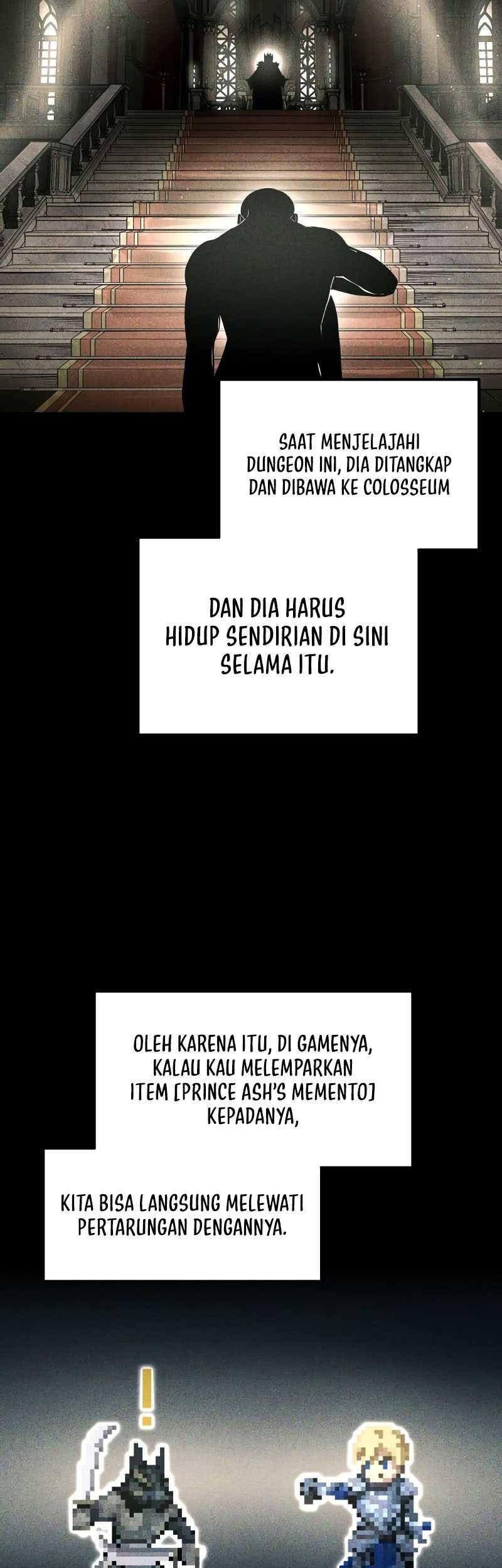 I Became The Tyrant Of A Defense Game Chapter 88 Halaman 61
