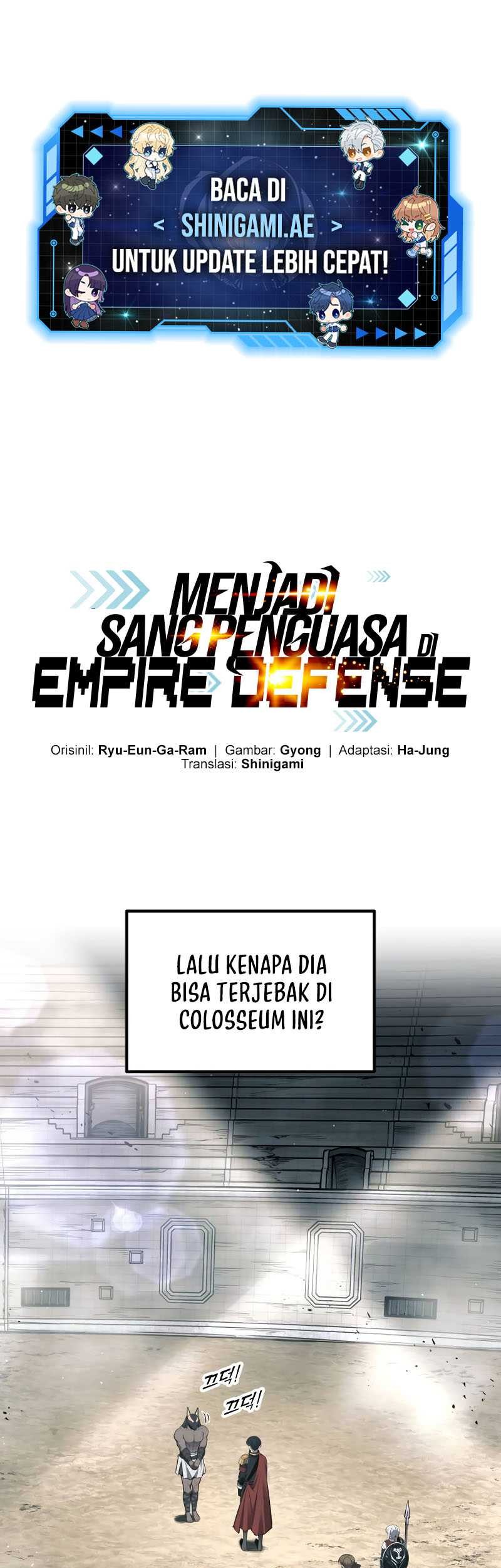 I Became The Tyrant Of A Defense Game Chapter 89 Halaman 2