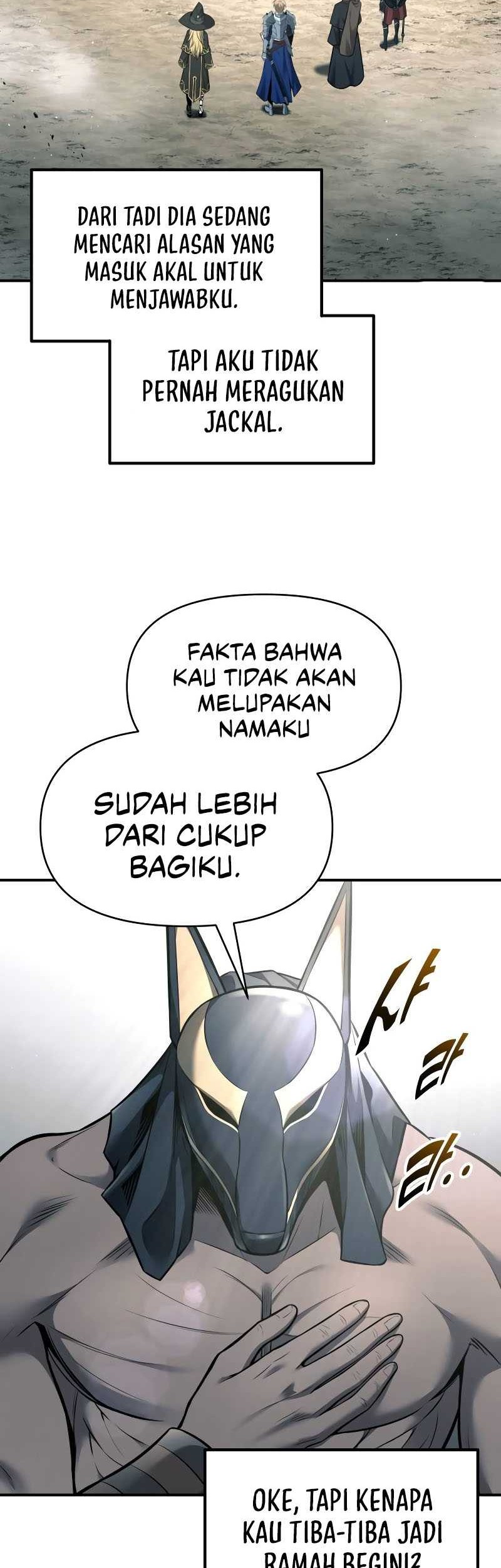 I Became The Tyrant Of A Defense Game Chapter 89 Halaman 3