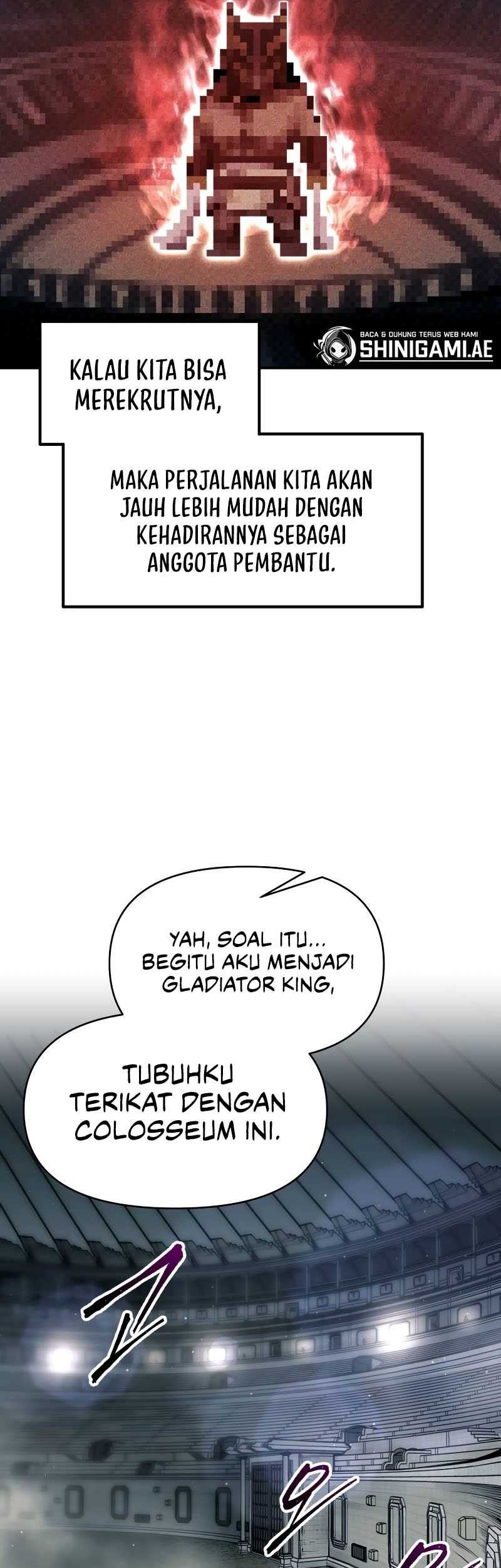 I Became The Tyrant Of A Defense Game Chapter 89 Halaman 6