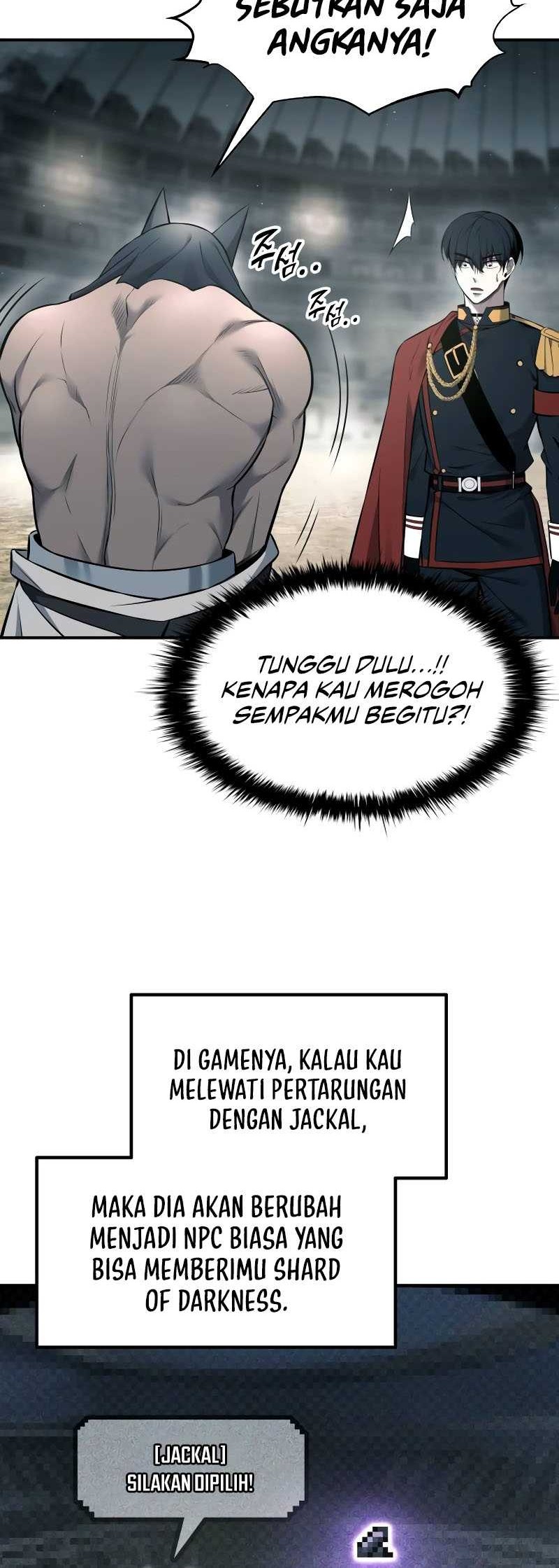 I Became The Tyrant Of A Defense Game Chapter 89 Halaman 9