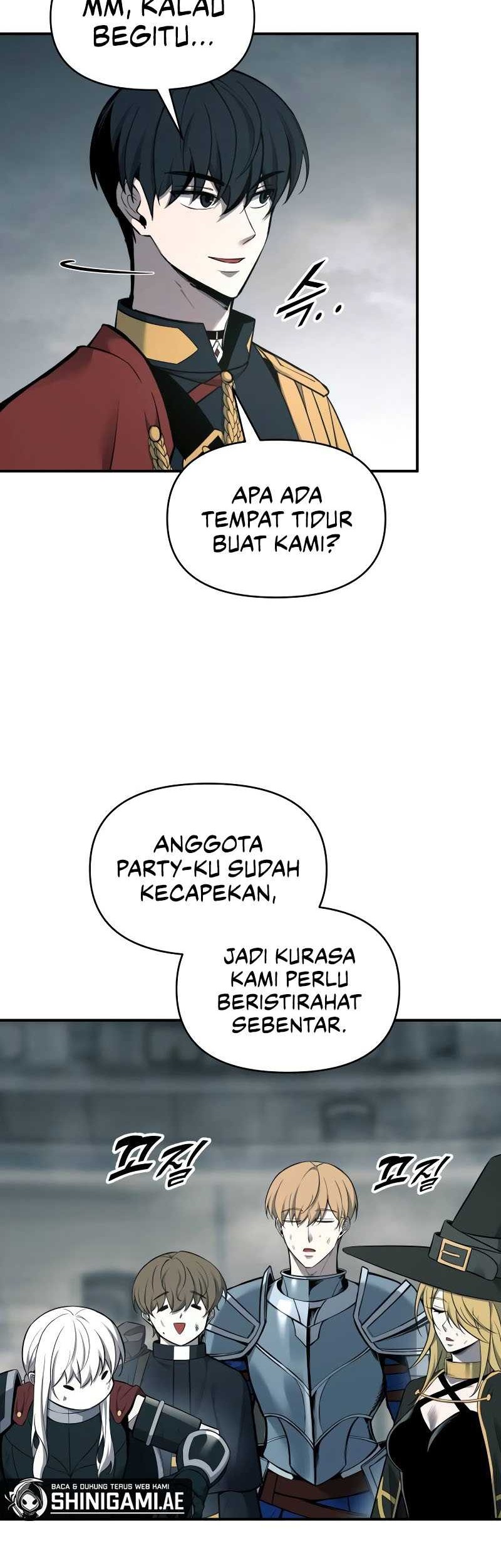 I Became The Tyrant Of A Defense Game Chapter 89 Halaman 13