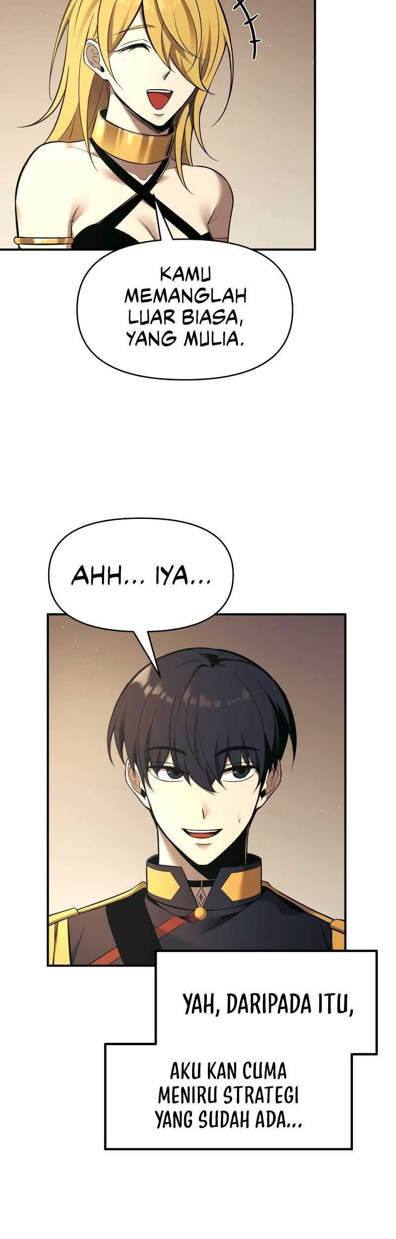 I Became The Tyrant Of A Defense Game Chapter 89 Halaman 16