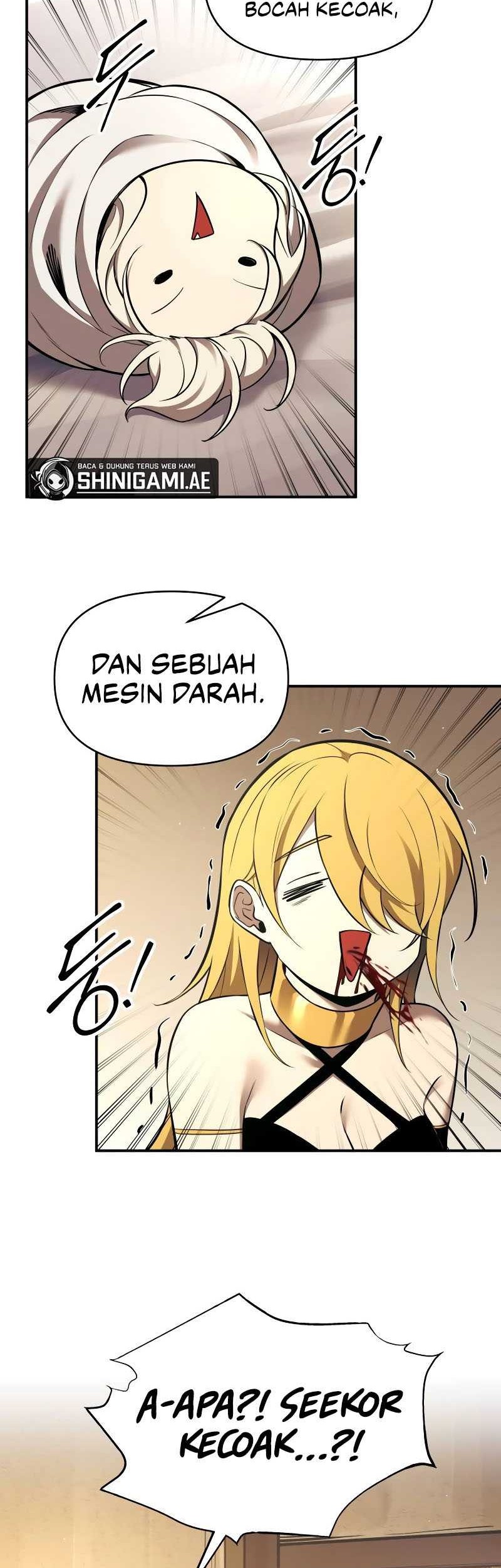 I Became The Tyrant Of A Defense Game Chapter 89 Halaman 19