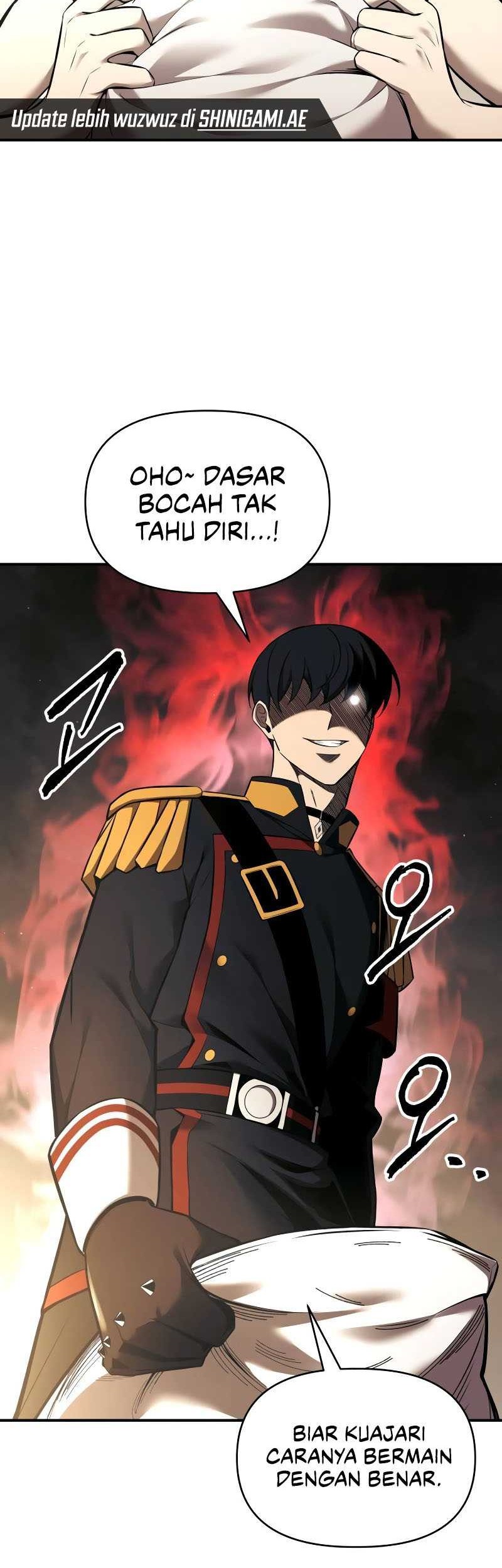I Became The Tyrant Of A Defense Game Chapter 89 Halaman 21