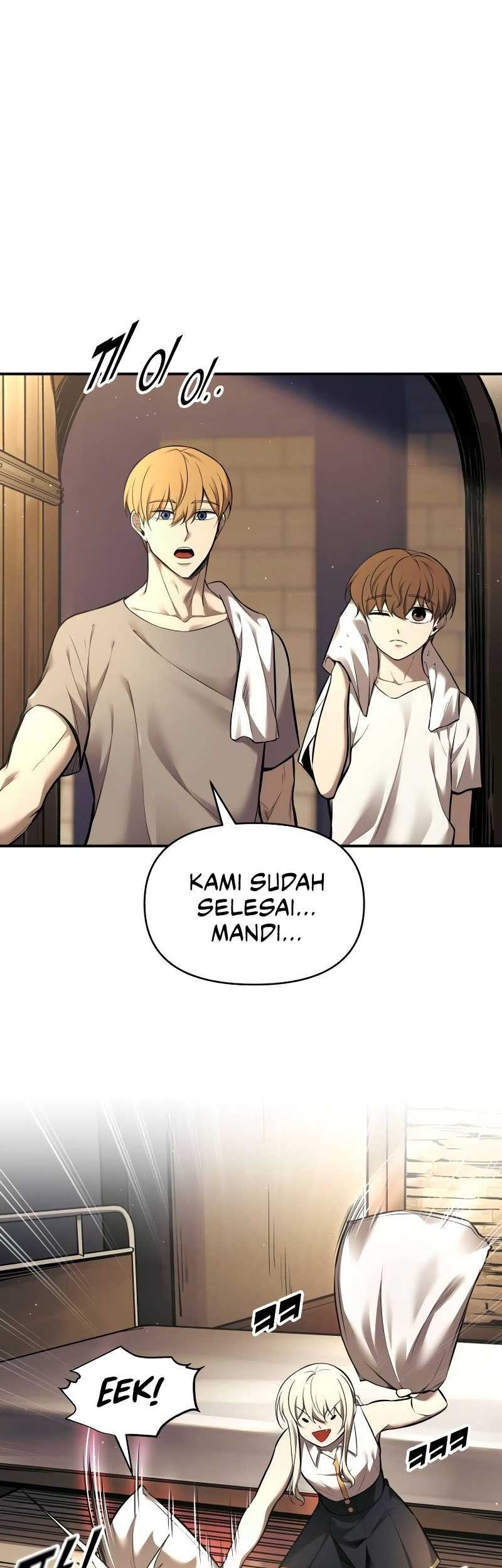 I Became The Tyrant Of A Defense Game Chapter 89 Halaman 22