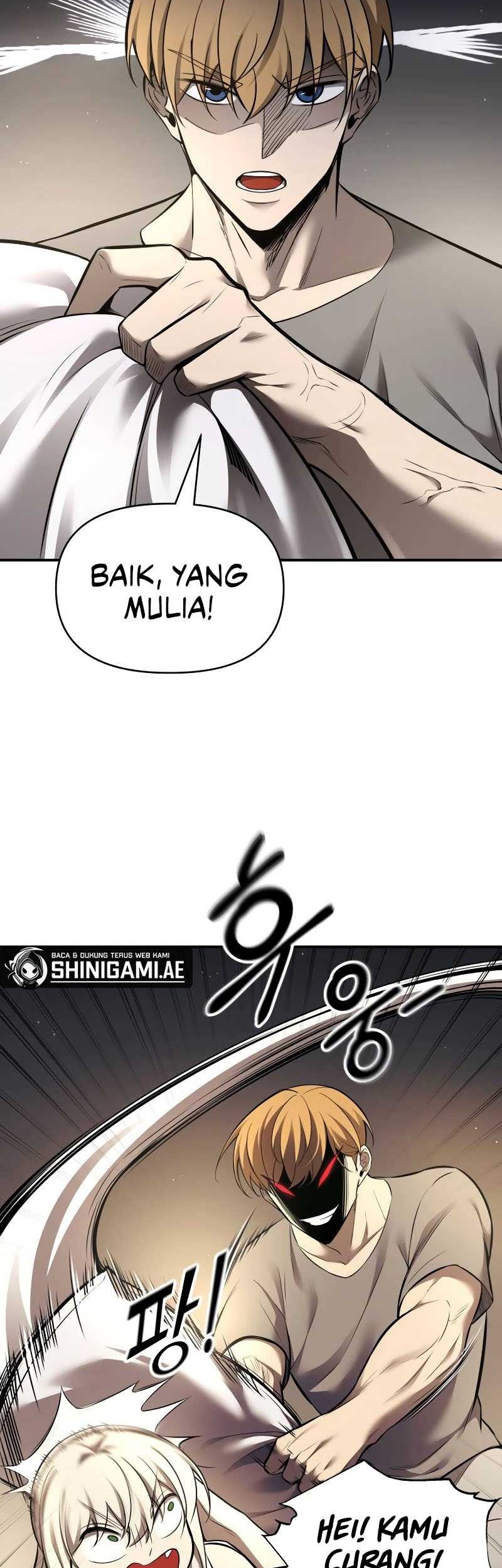 I Became The Tyrant Of A Defense Game Chapter 89 Halaman 24