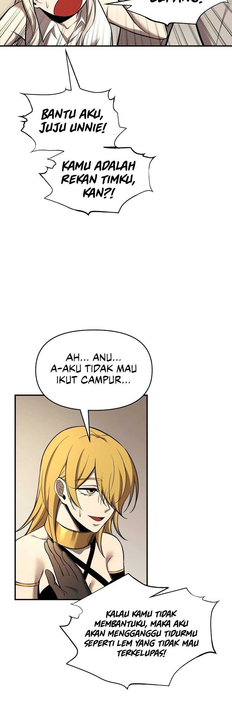 I Became The Tyrant Of A Defense Game Chapter 89 Halaman 25