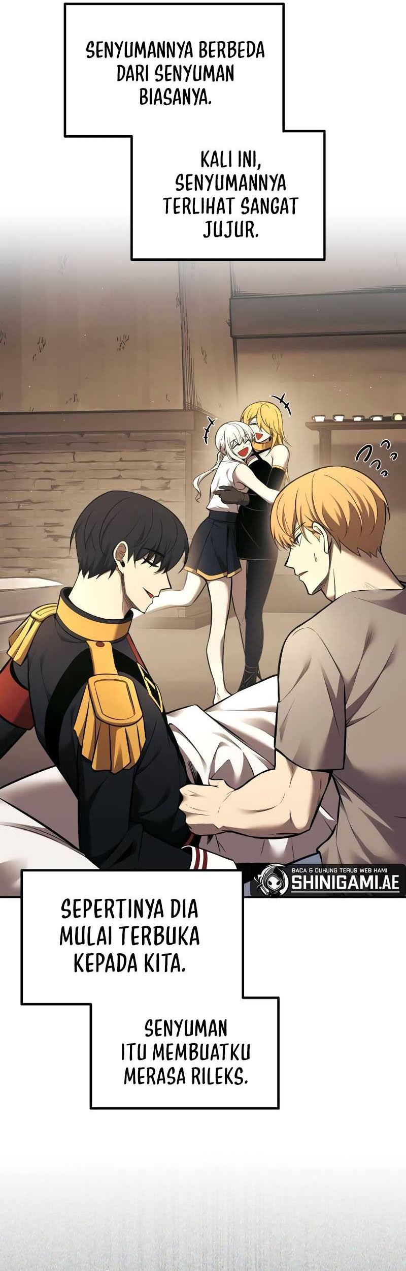 I Became The Tyrant Of A Defense Game Chapter 89 Halaman 31