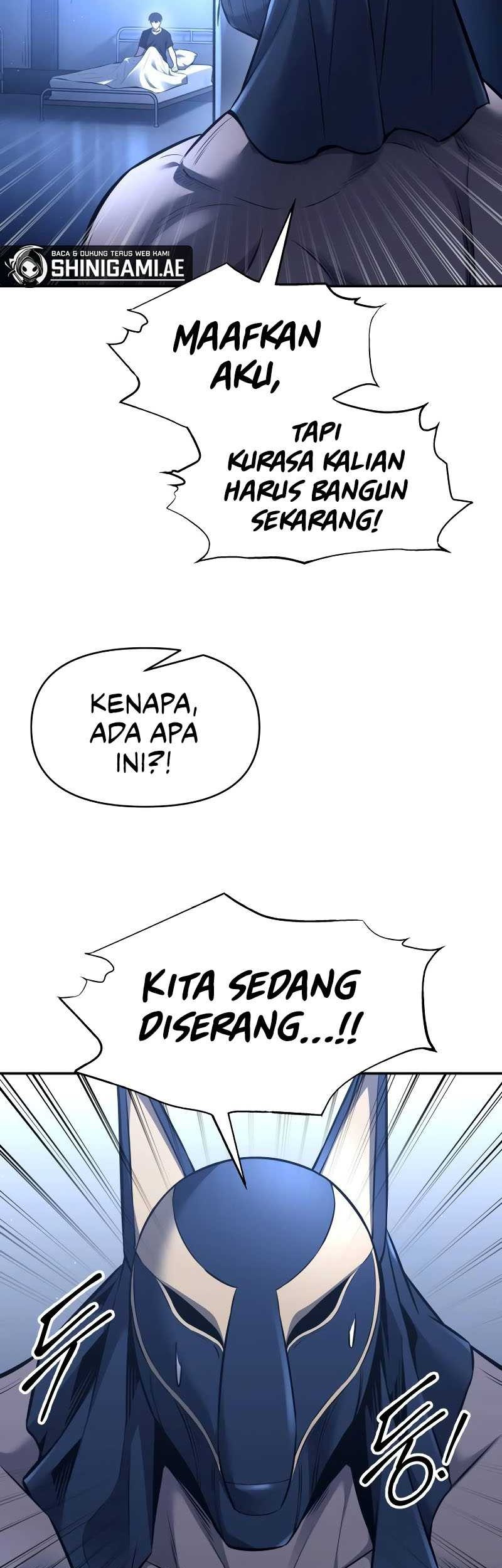 I Became The Tyrant Of A Defense Game Chapter 89 Halaman 42