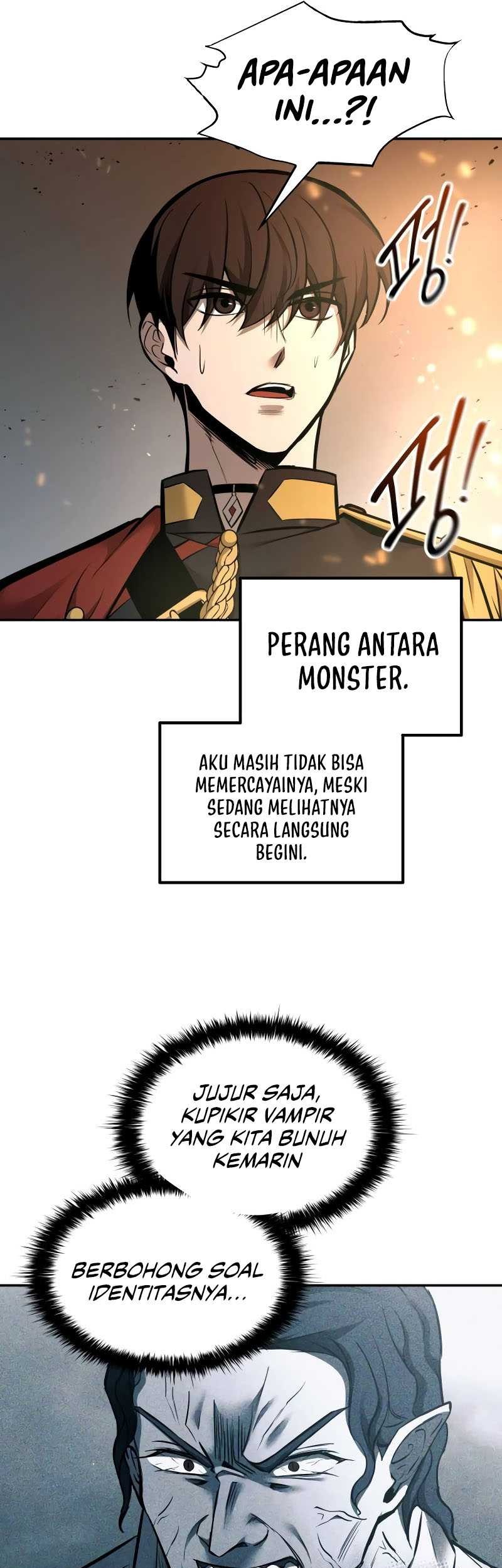 I Became The Tyrant Of A Defense Game Chapter 89 Halaman 48