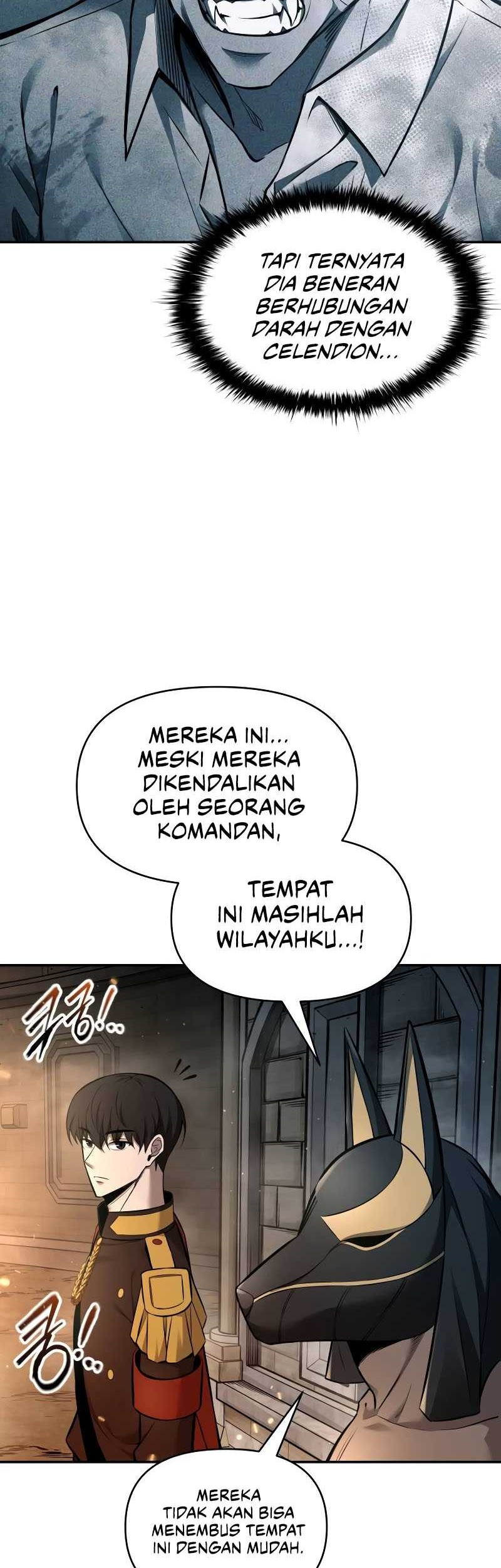 I Became The Tyrant Of A Defense Game Chapter 89 Halaman 49