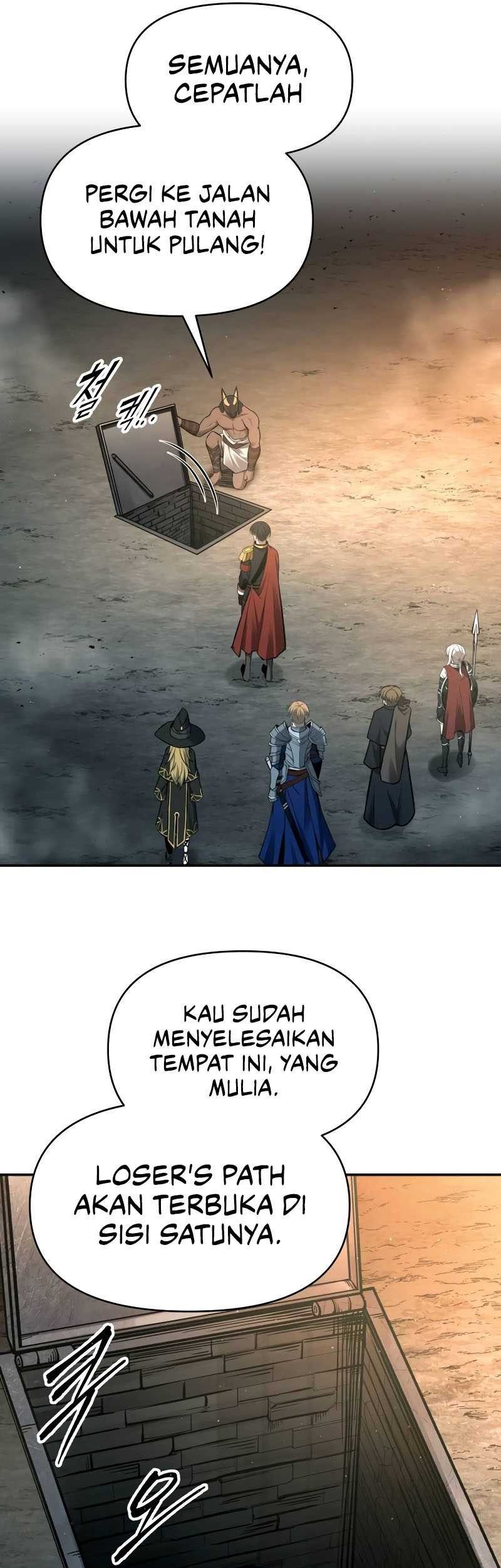 I Became The Tyrant Of A Defense Game Chapter 89 Halaman 52