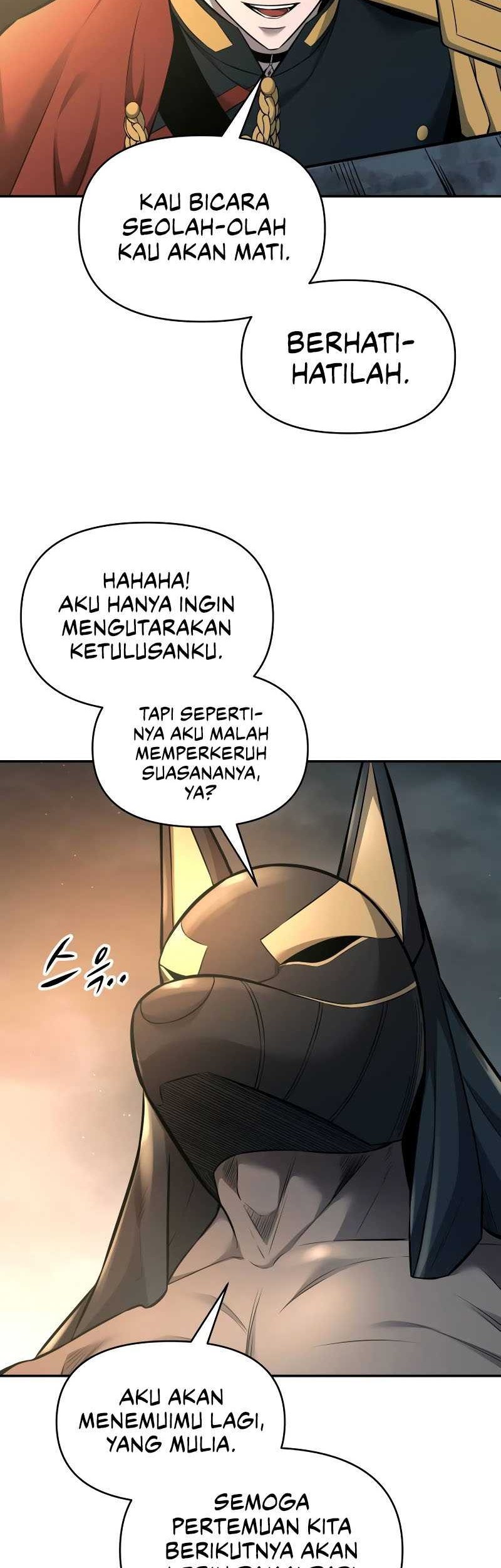 I Became The Tyrant Of A Defense Game Chapter 89 Halaman 57