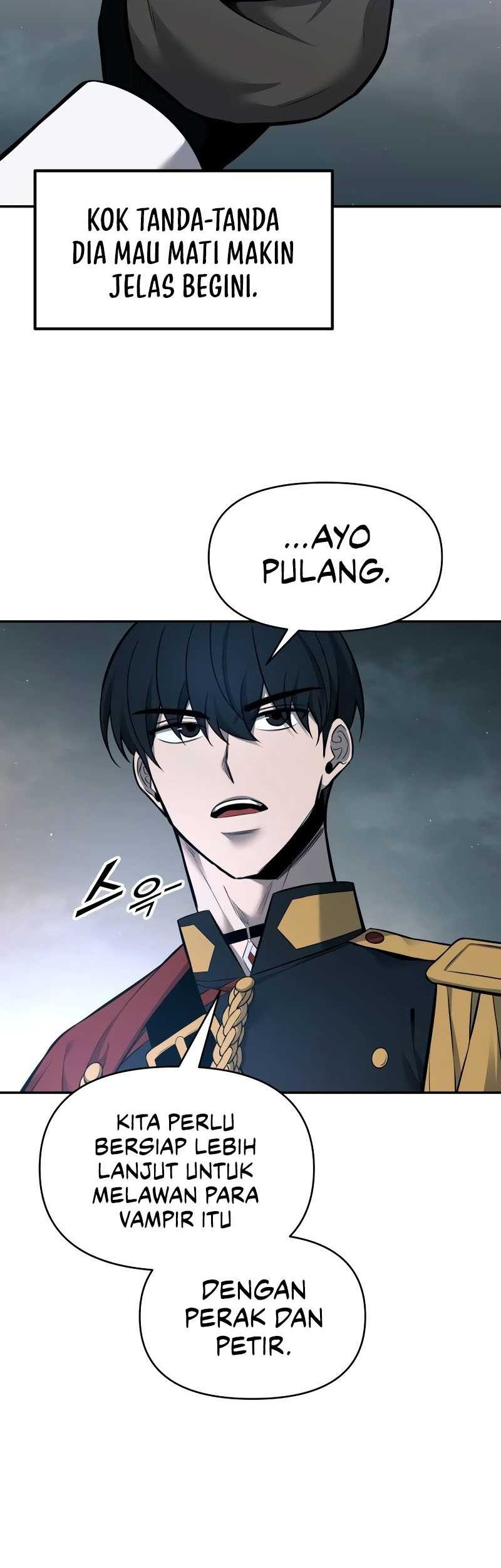 I Became The Tyrant Of A Defense Game Chapter 89 Halaman 61