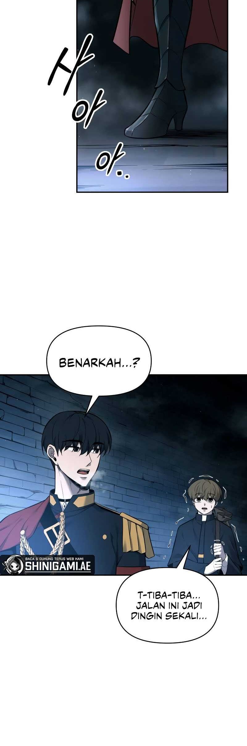 I Became The Tyrant Of A Defense Game Chapter 89 Halaman 63
