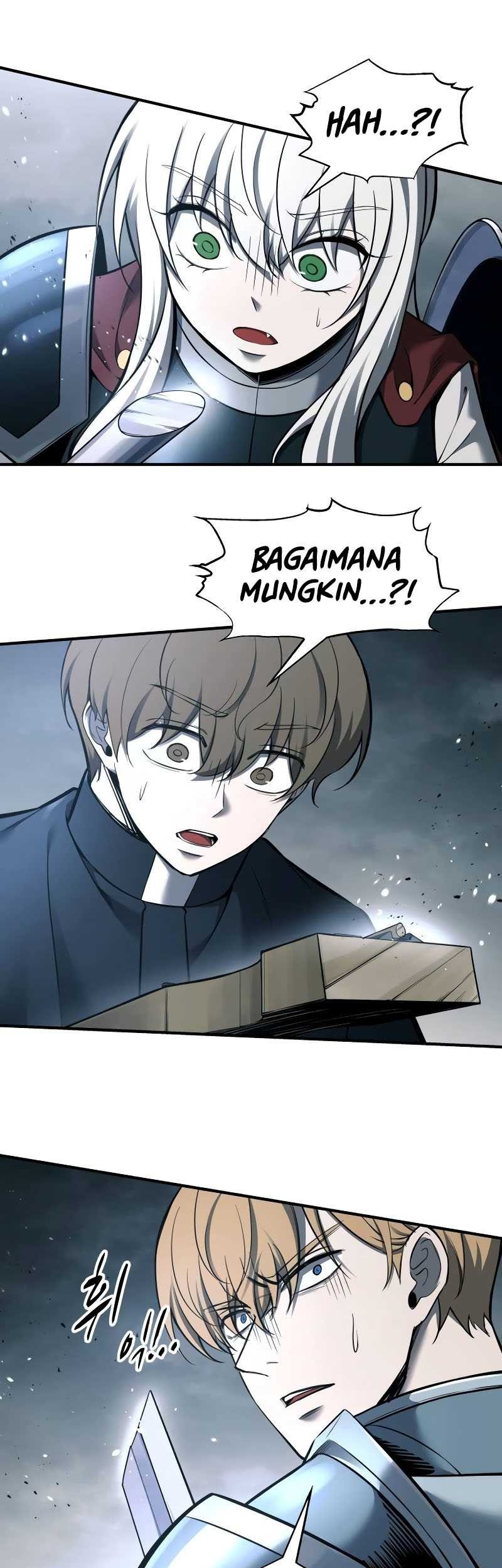 I Became The Tyrant Of A Defense Game Chapter 90 Halaman 6