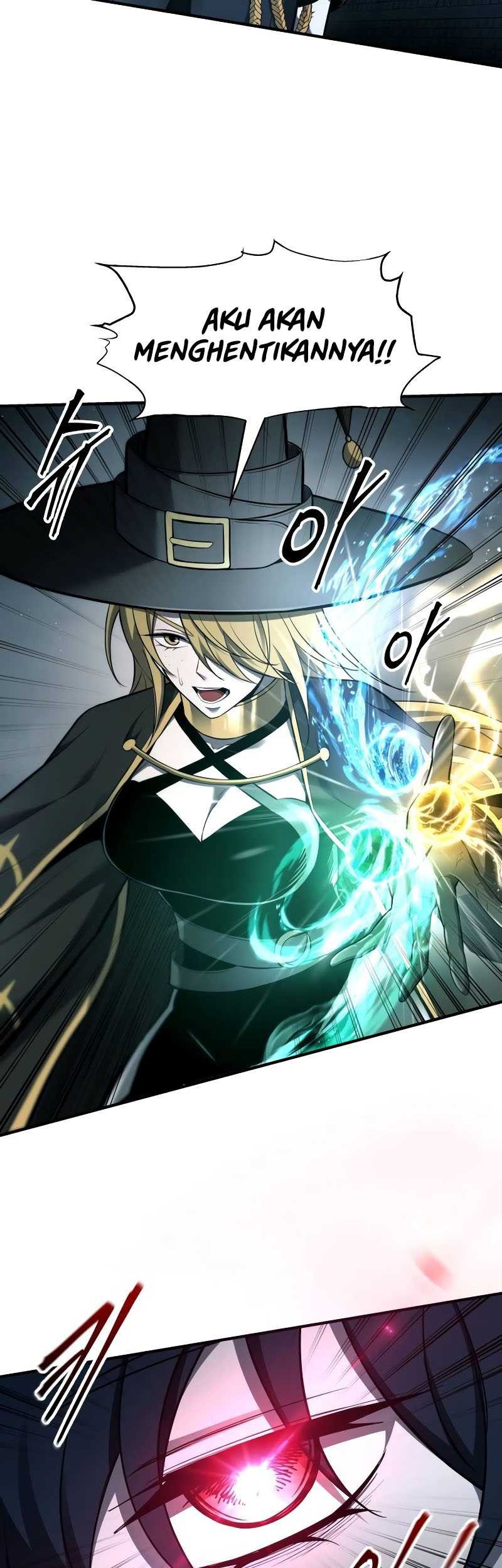 I Became The Tyrant Of A Defense Game Chapter 90 Halaman 8