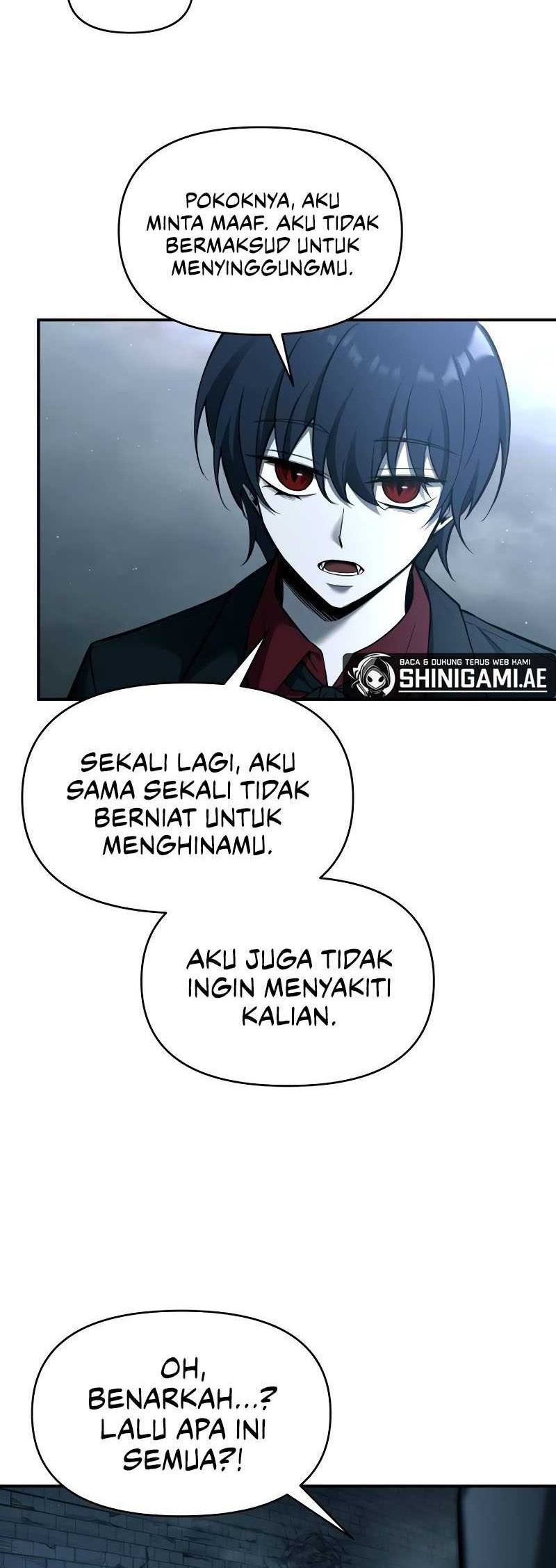 I Became The Tyrant Of A Defense Game Chapter 90 Halaman 17