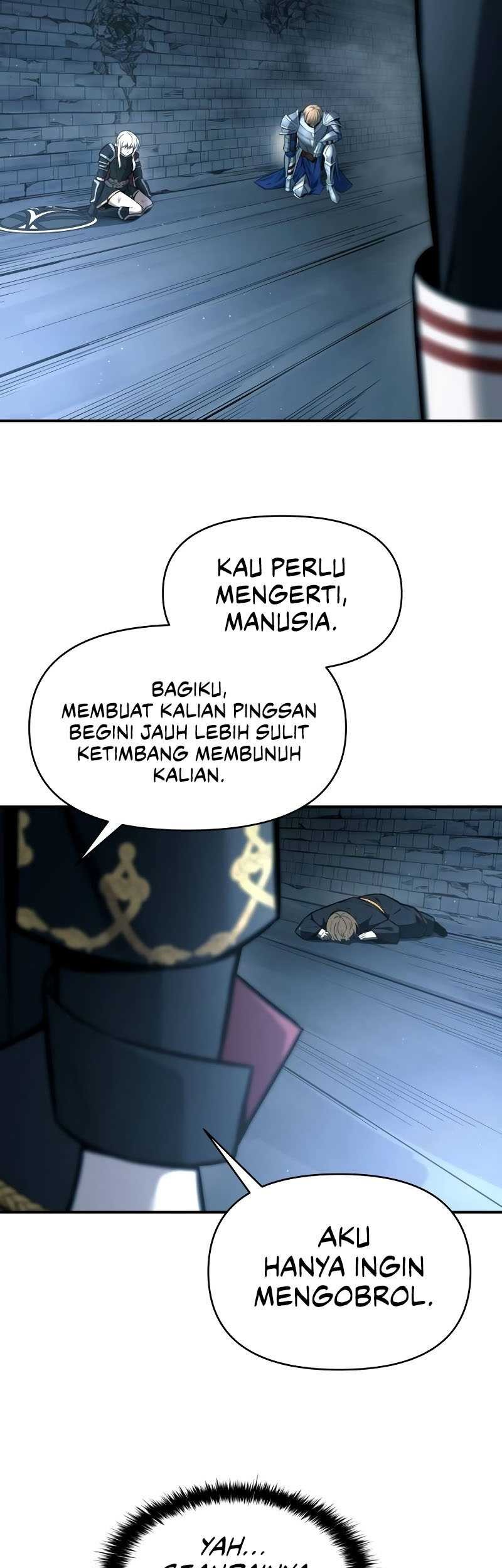 I Became The Tyrant Of A Defense Game Chapter 90 Halaman 18