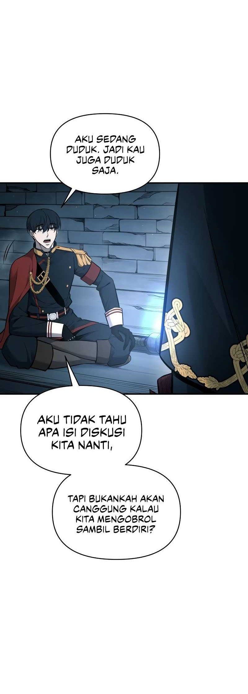 I Became The Tyrant Of A Defense Game Chapter 90 Halaman 21