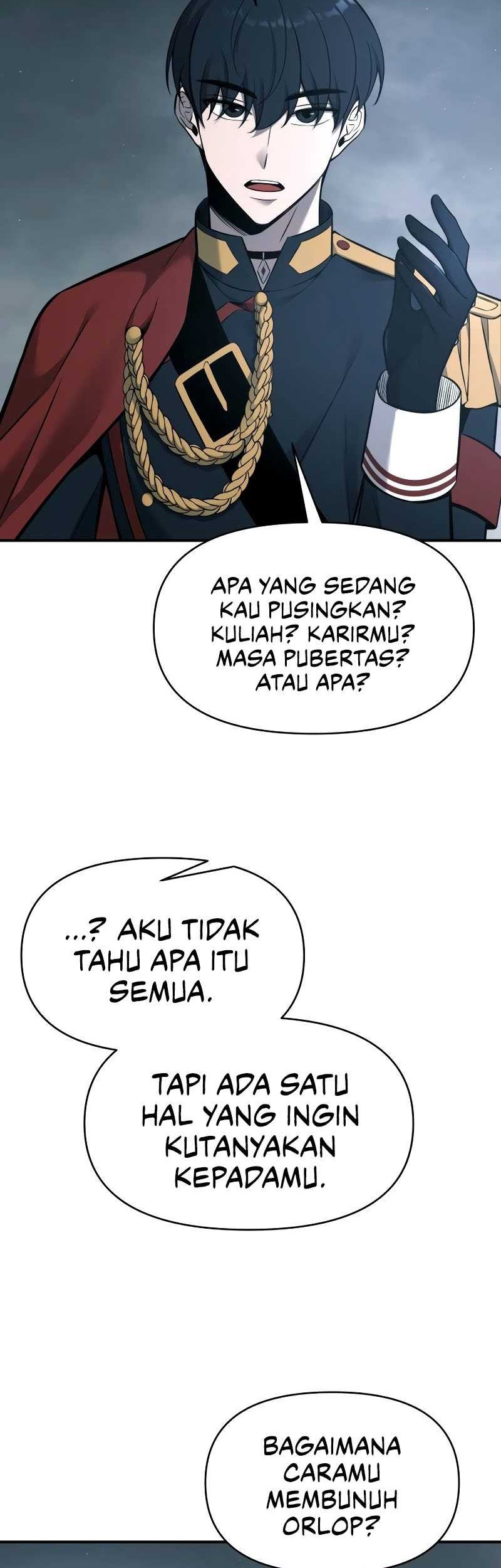 I Became The Tyrant Of A Defense Game Chapter 90 Halaman 23