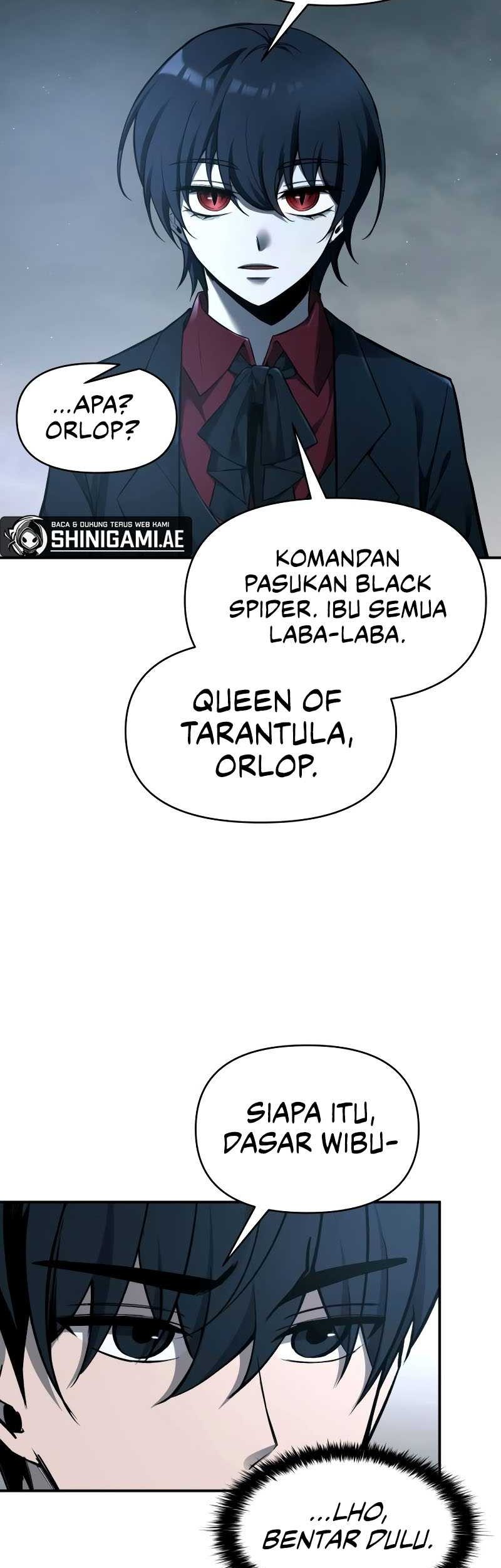 I Became The Tyrant Of A Defense Game Chapter 90 Halaman 24