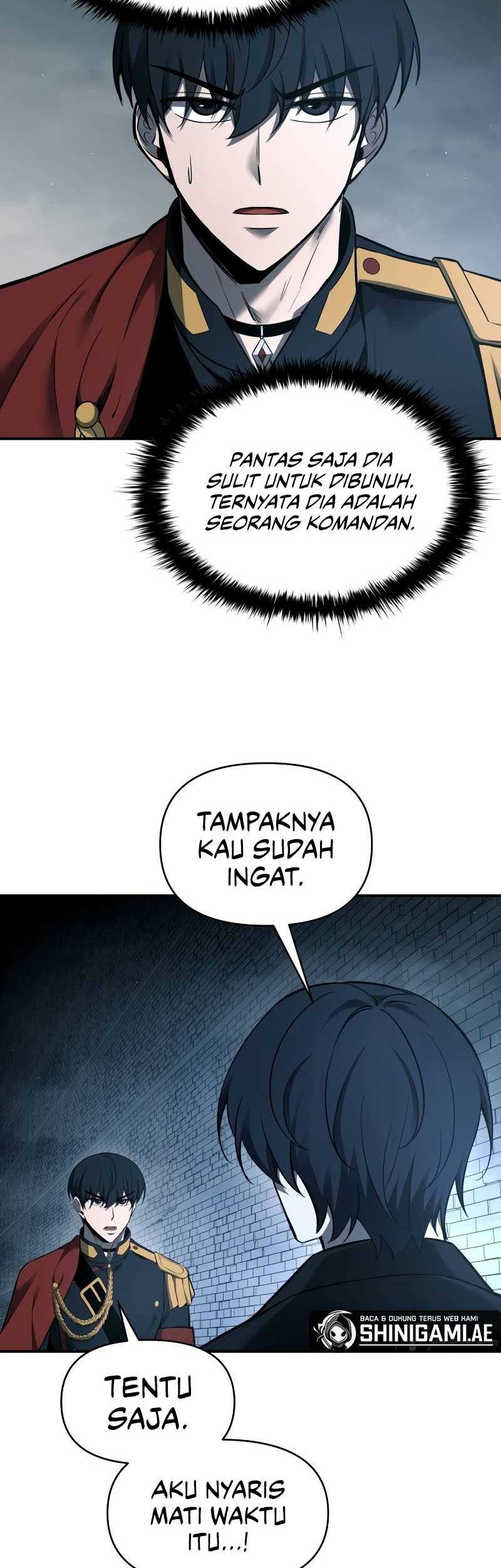 I Became The Tyrant Of A Defense Game Chapter 90 Halaman 27
